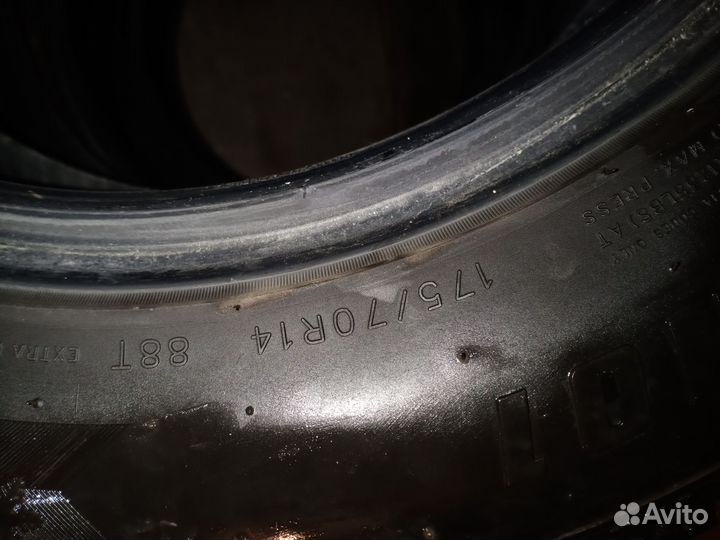 Dynamo MMT01 Hiscend-H 175/70 R14