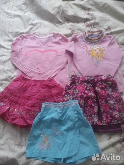 Вещи для девочки