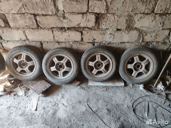 Зимние колеса r14