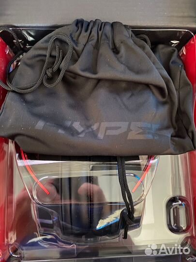 Игровые наушники HyperX Cloud Alpha Red (HX-hsca-R