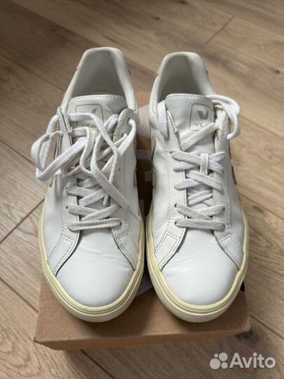 Кеды женские veja 39 размер