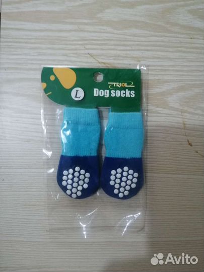 Носки для небольшой собаки