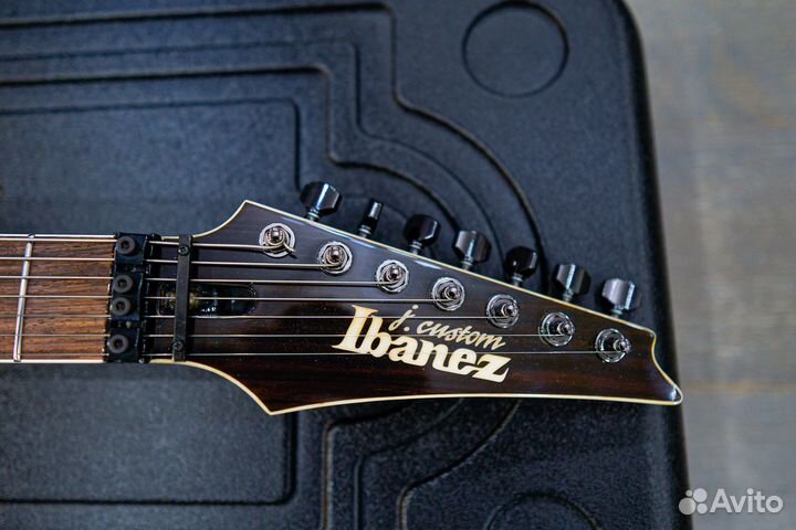 Ibanez J.Custom rg8527 обмен