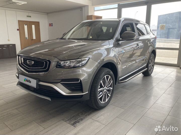 Geely Atlas Pro 1.5 AMT, 2024