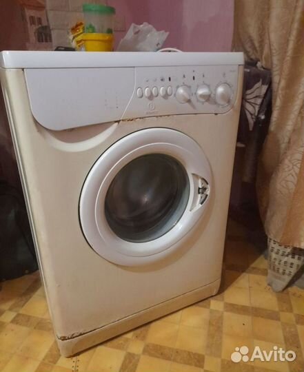 Стиральная машина