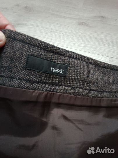 Юбка школьная 44, 46 размер