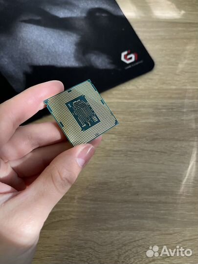 Процессор intel core i5 6600 socket 1151