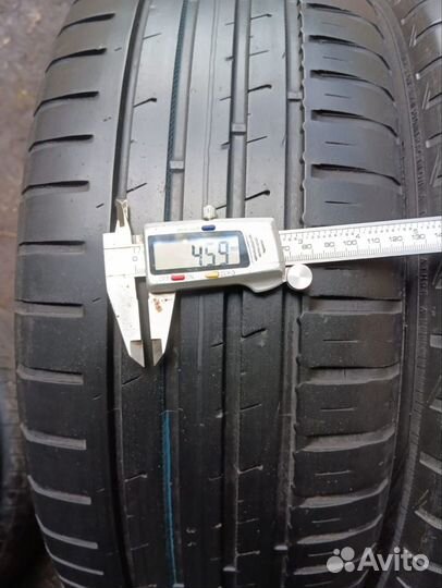 Nokian Tyres Hakka Blue 2 205/55 R16 94V