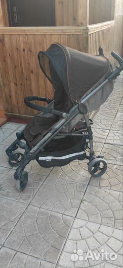 Прогулочная коляска peg-perego si