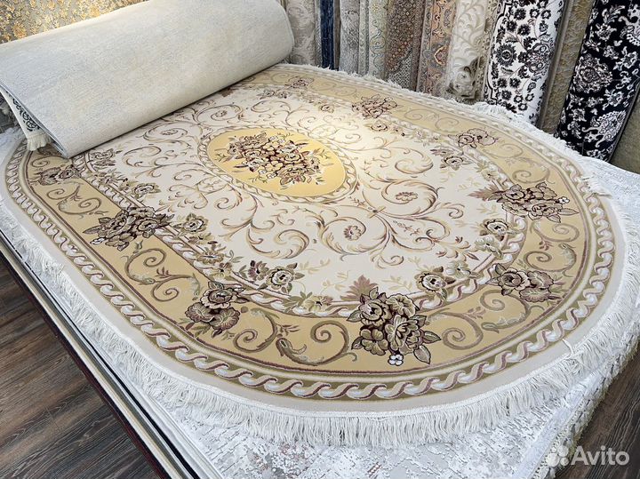 Ковер турецкий новый