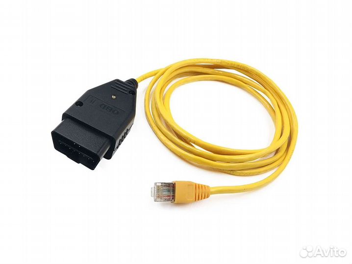 Сканер для BMW – Enet с сетевым кабелем