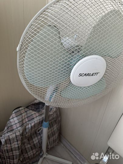 Вентилятор