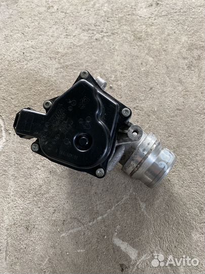 Дросельная заслонка Renault Megan lll К9К Nissan