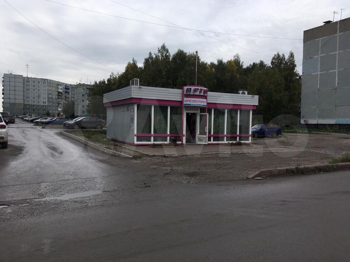 Торговая площадь, 71 м²