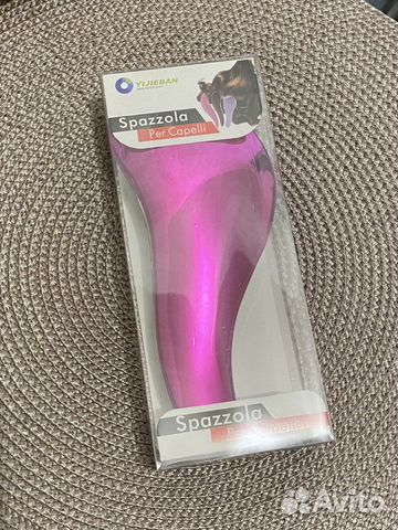 Расческа массажная новая