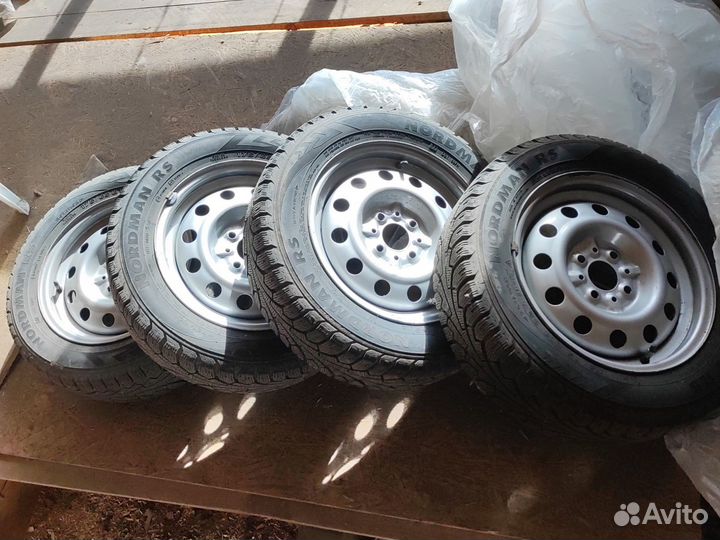 Nordman RS2 175/65 R14