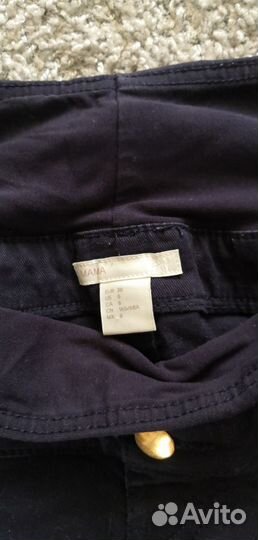 Шорты для беременных