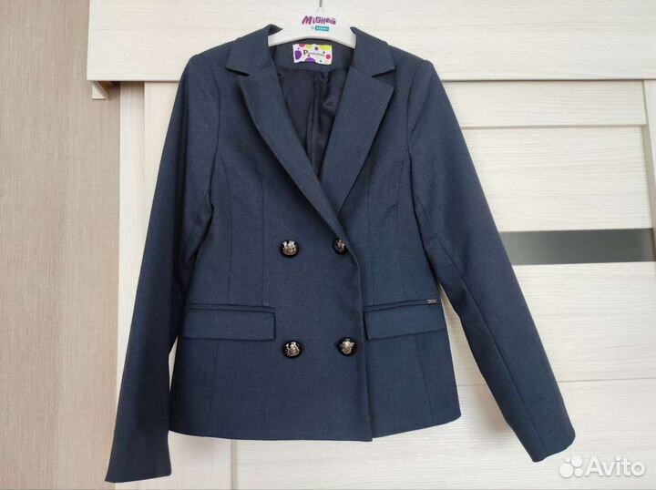 Вещи пакетом для девочки128 в школу