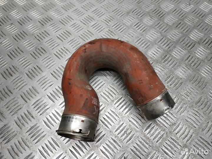 Патрубок интеркулера Mercedes-Benz Sprinter