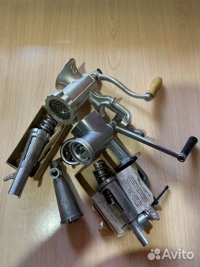 Мясорубка СССР