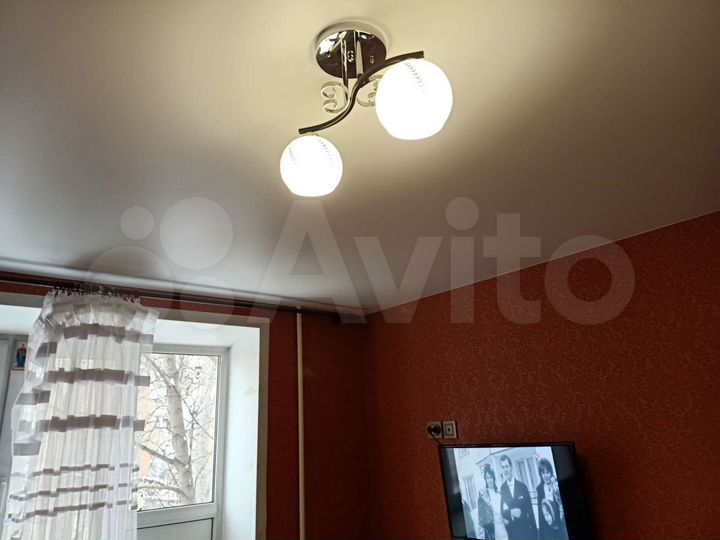 Комната 13 м² в 1-к., 3/5 эт.