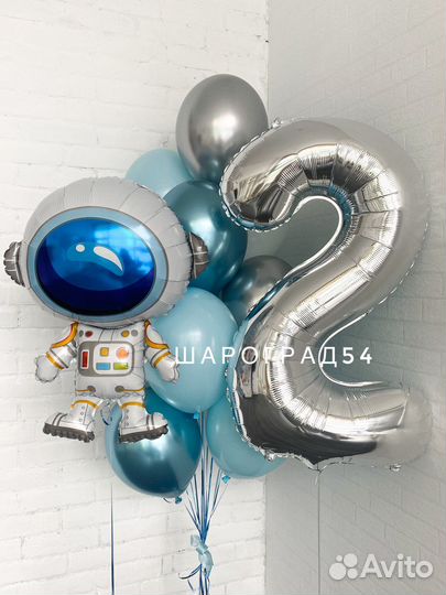 Доставка гелиевых шаров, мастерская шаров