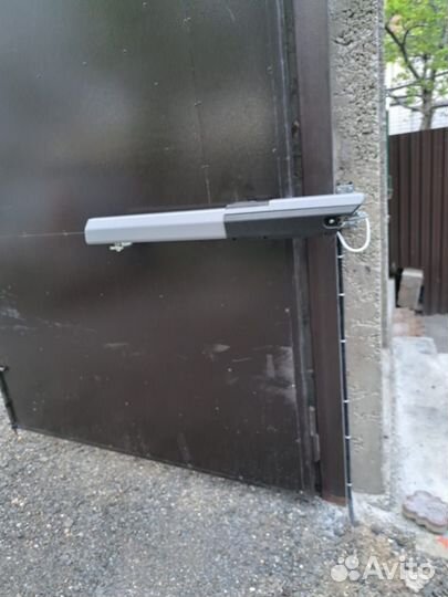 Автоматика для ворот Башкортостан1