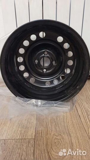 Диски opel, skoda alcar stahlrad kfz 6435, 8380