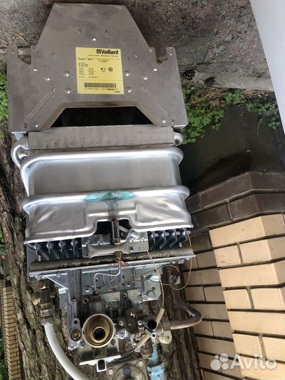 Газовая колонка бу