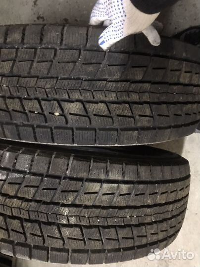 Dunlop Winter Maxx SJ8 245/60 R18 105R