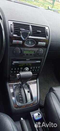 Ford Mondeo 2.0 AT, 2006, 232 000 км