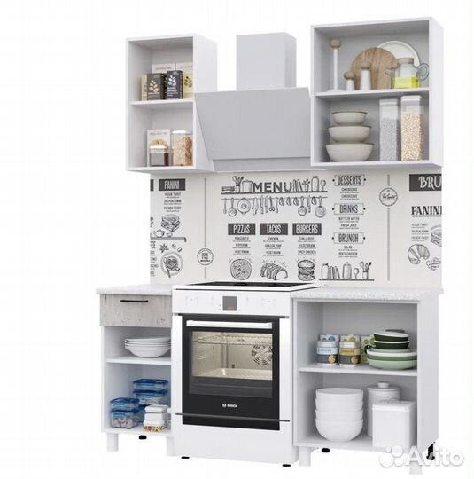 Кухня 1000 Тренд лдсп