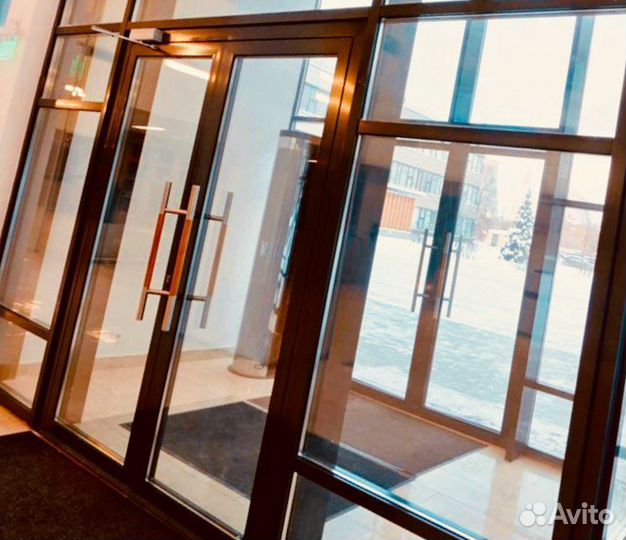 Пластиковые окна