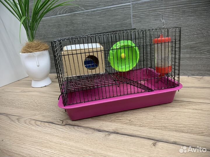 Клетка для грызунов бу