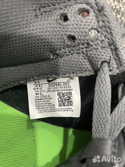 Nike dunk low prm Halloween