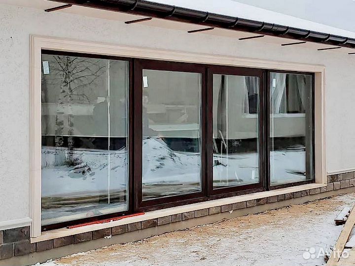 Окна от производителя