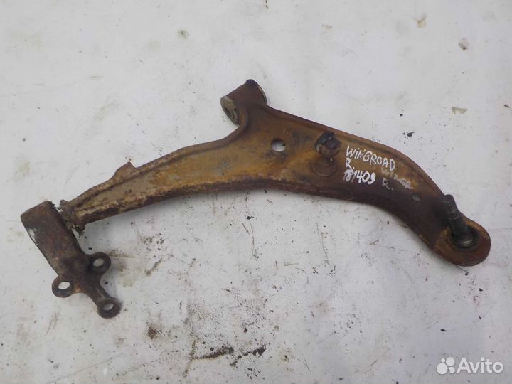 Рычаг nissan wingroad передний правый