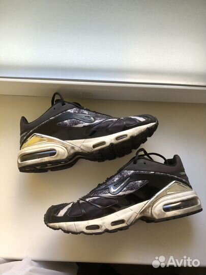 Кроссовки nike air max tailwind skepta