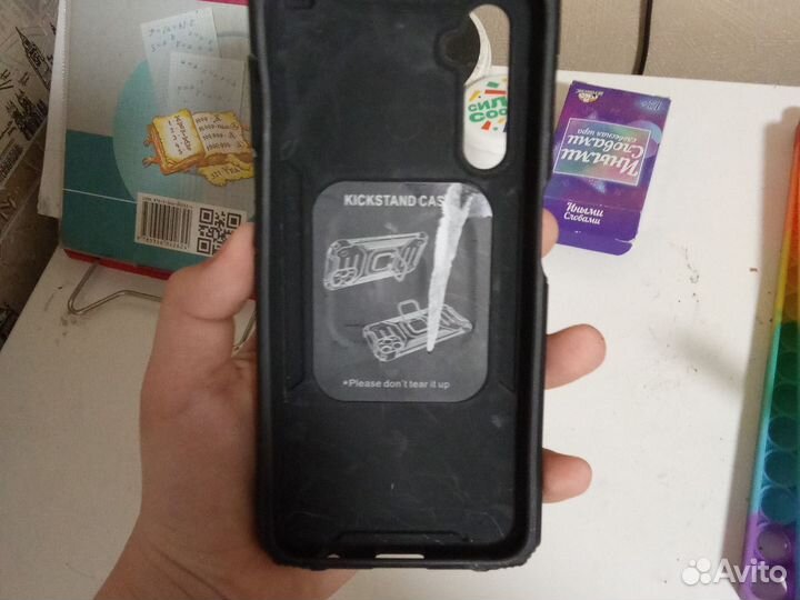 Чехол на телефон Realme 6s