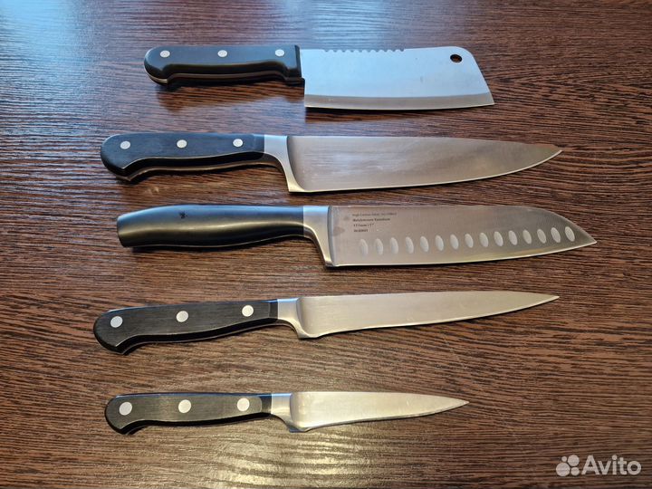 Заточка ножей