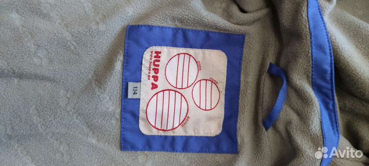 Куртка huppa