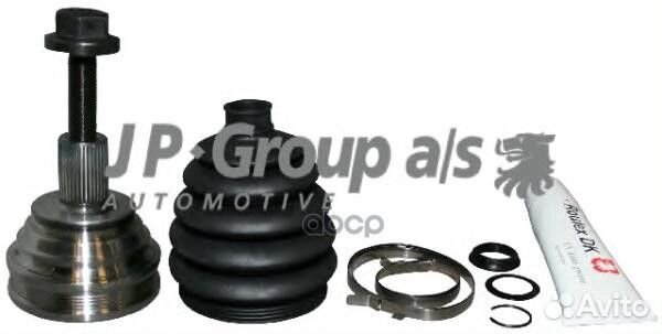 Шрус 1143300610 JP Group