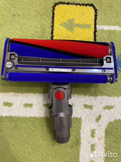 Щетка Dyson Fluffy v11