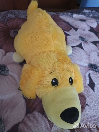 Игрушка перевёртыш