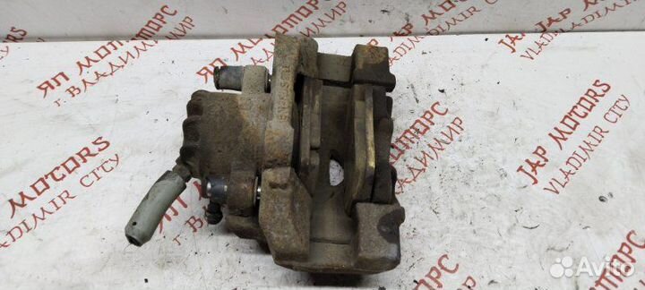 Суппорт тормозной передний Citroen C4 B7 хетчбек