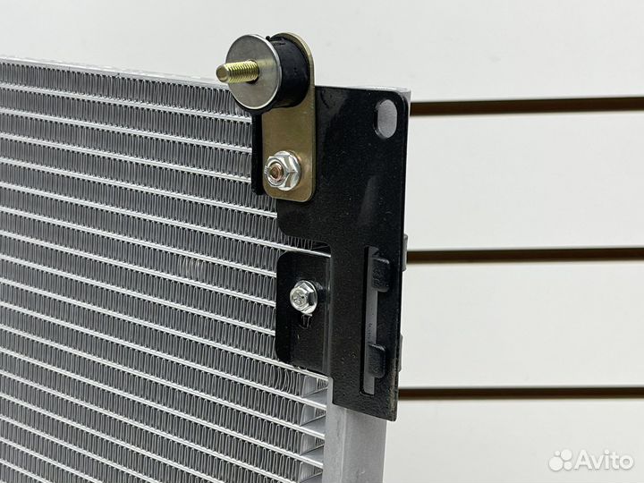 Радиатор кондиционера Chevrolet Lanos