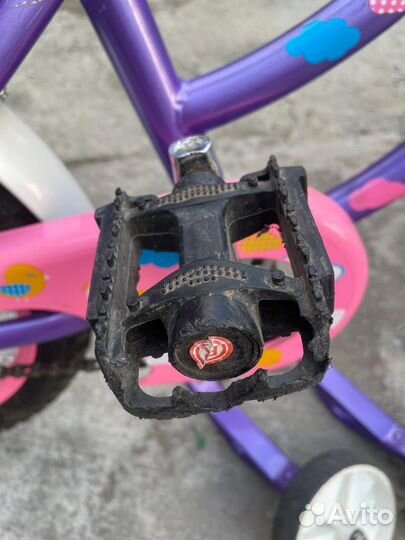 Велосипед детский