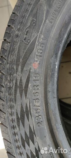 DoubleStar DSS02 235/55 R19 105V