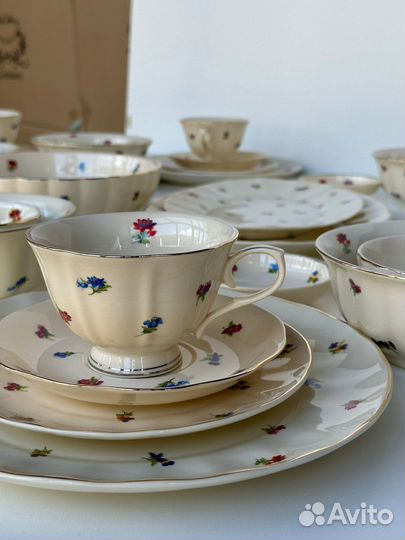 Набор столовой посуды