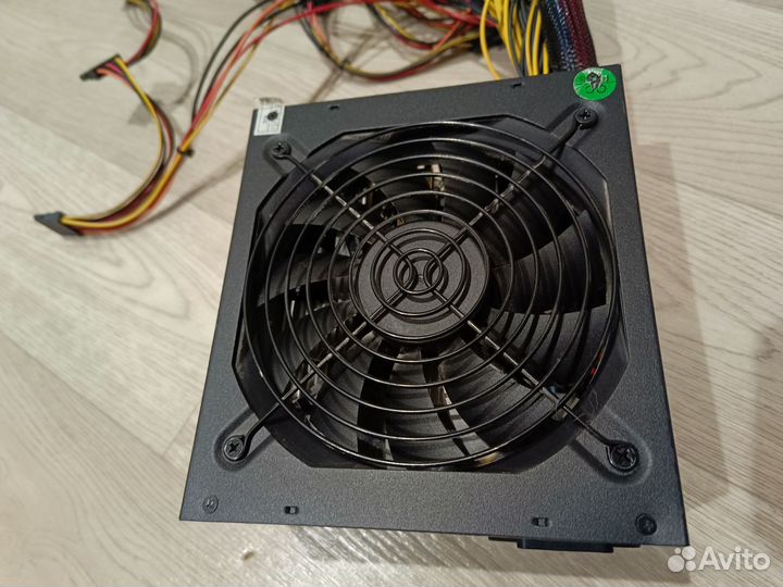 Блок питания компьютерный NAK plus ST2600 W